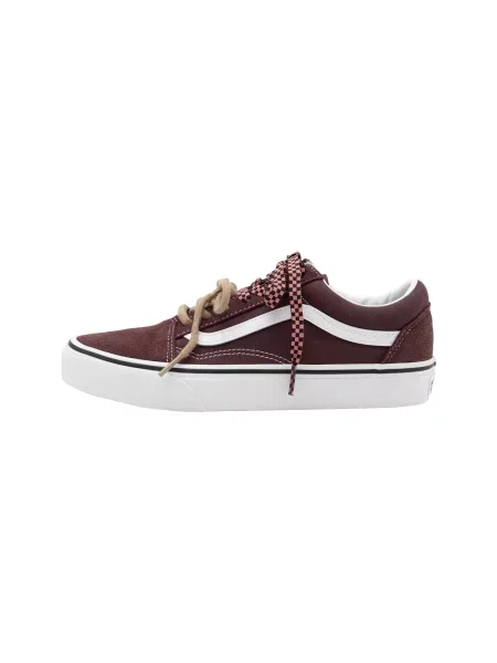 Sneakerși Vans Old Skool alb