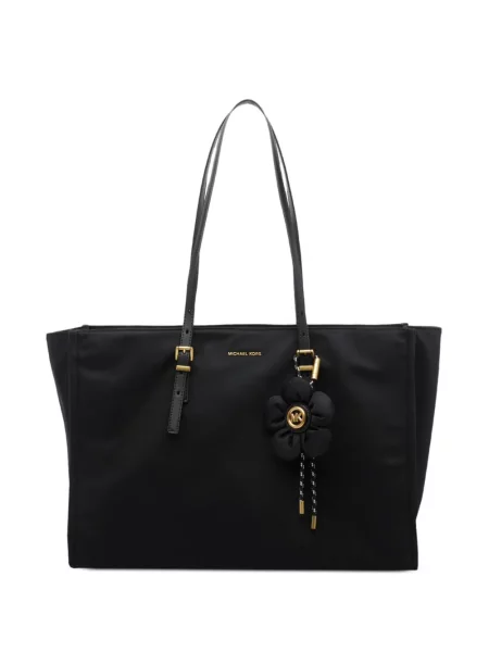 Geantă Michael Michael Kors din piele maro