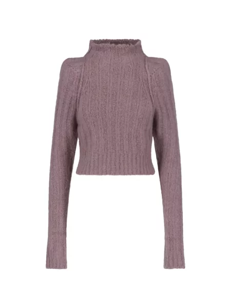 Decupat pulover Rick Owens violet
