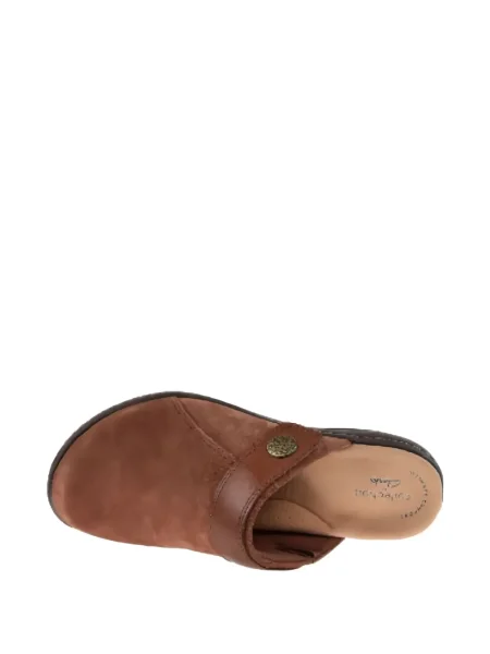 Sandale Clarks Originals maro