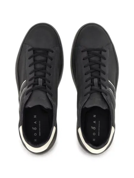 Sneakerși Hogan negru