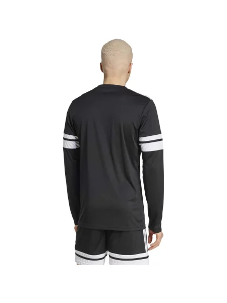 Polo majica Adidas crna