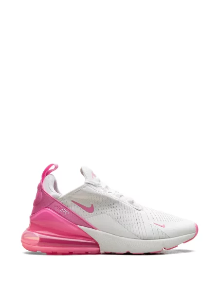 Sneakerși Nike Zoom din fleece roz
