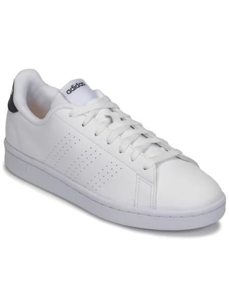 Superge Adidas Advantage bela