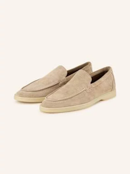 Polobotky Reiss šedé