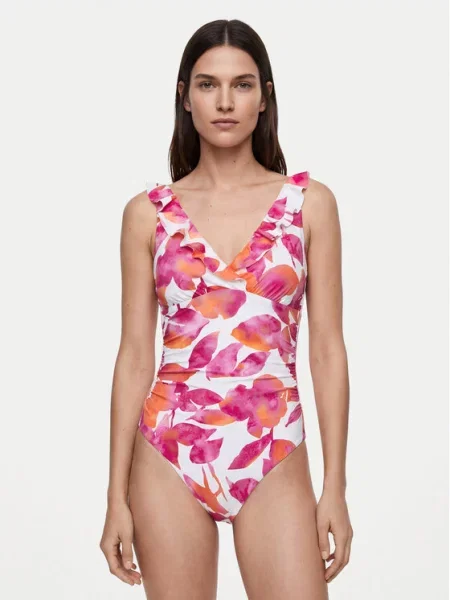 LAUREN RALPH LAUREN Costum de baie Colorat