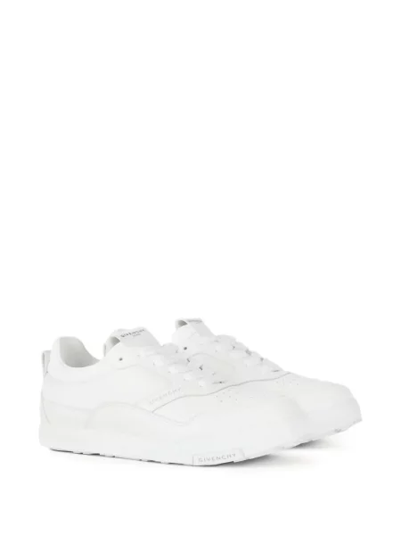 Sneakerși Givenchy din piele alb