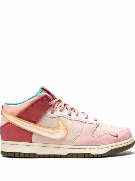 Sneakerși Nike Dunk roz