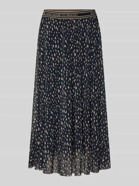 Spódnica tiulowa z mieszanki i elastanu z elastycznym pasem Smith And Soul
