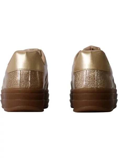 Pantofi Super Mode galben
