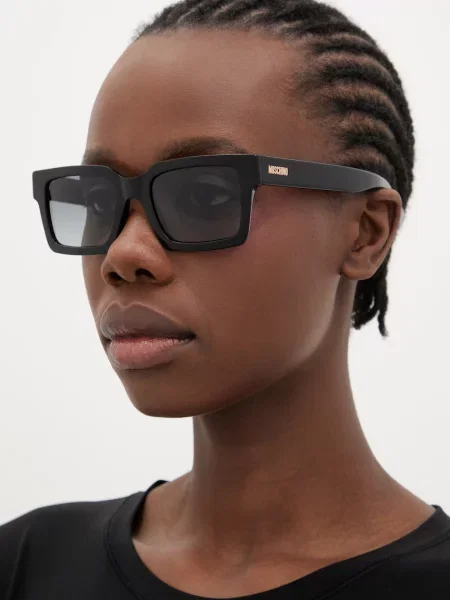 Очки wayfarer Moschino