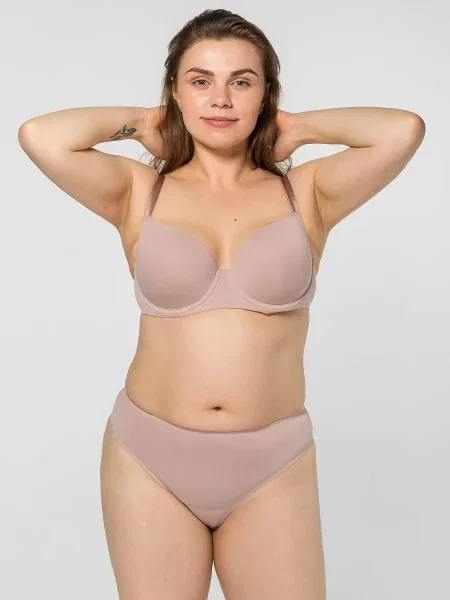 Трусы Brabrabra розовые