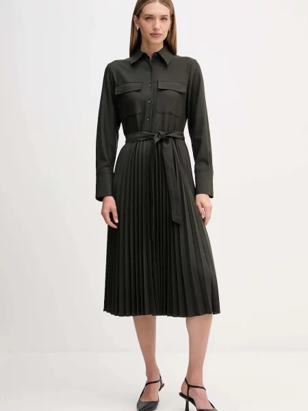 Tommy Hilfiger rochie verde