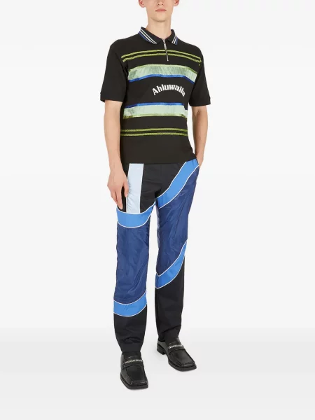Pantaloni Ahluwalia cu cordon negru