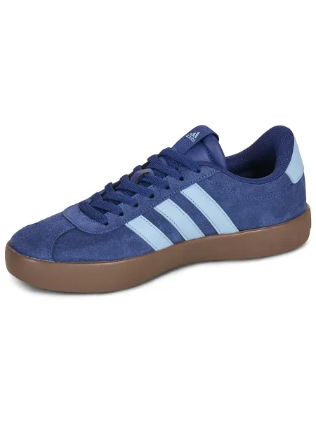 Sneakerși Adidas albastru