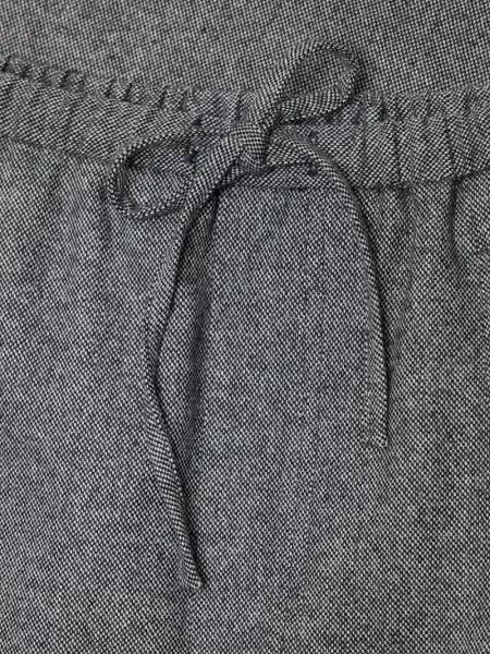 Pantaloni Closed cu cordon gri