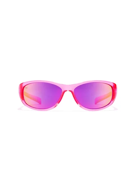HAWKERS Ochelari de soare Rave lila / pitaya roz