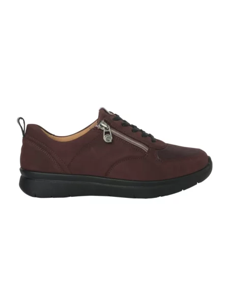 Sneakersy Ganter czerwone