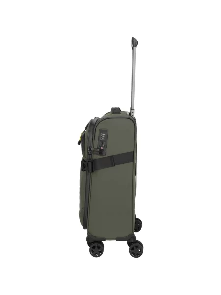 Geantă Travelite verde