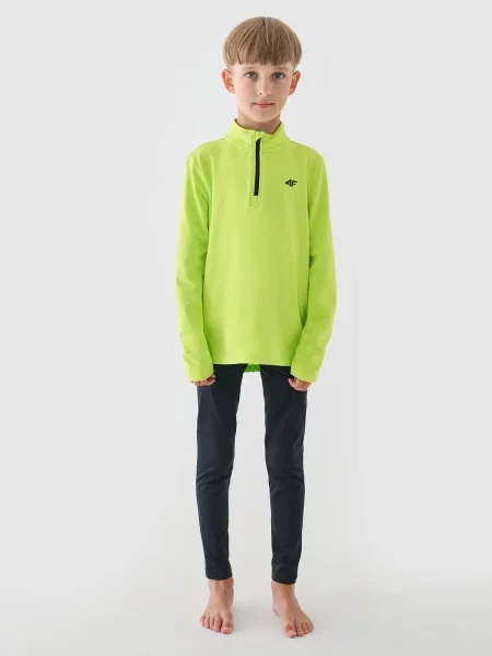 Tricou copii 4f verde