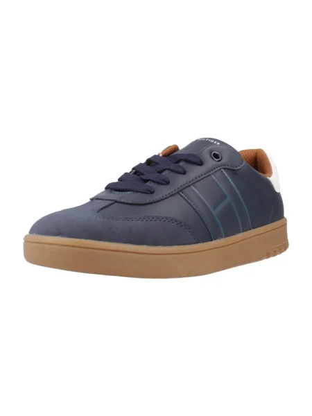 Tenisky Tommy Hilfiger modrá