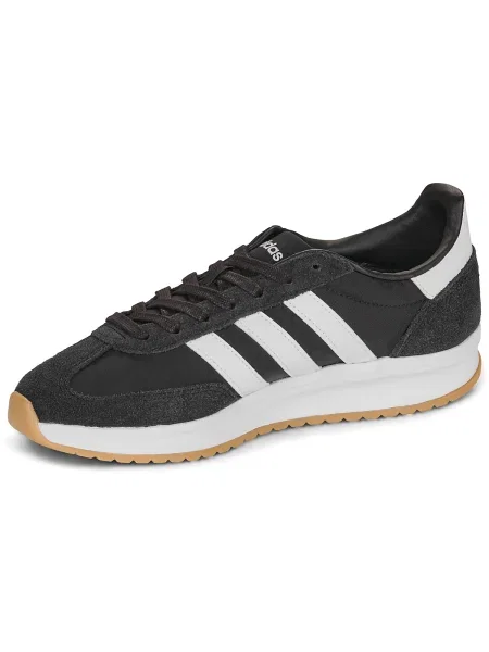 Futó félcipo Adidas fekete