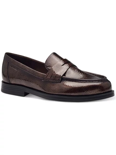 Pantofi Tamaris maro