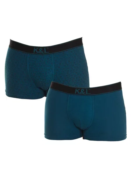 Gaćice Kisses&love zelena