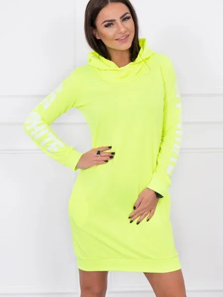 Rochie Kesi de costum alb