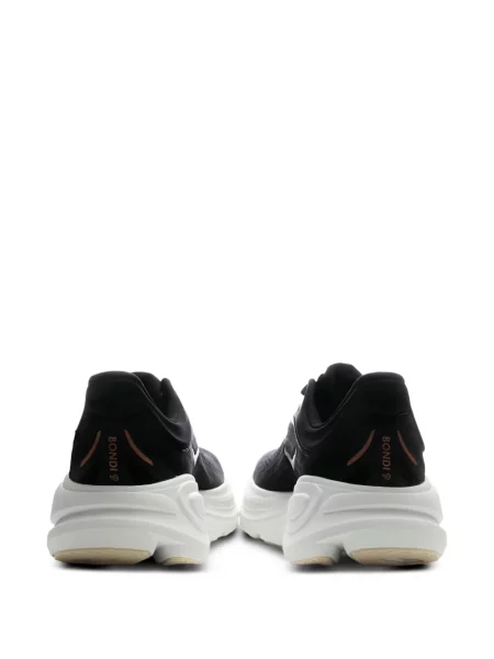 Sneakerși Hoka negru