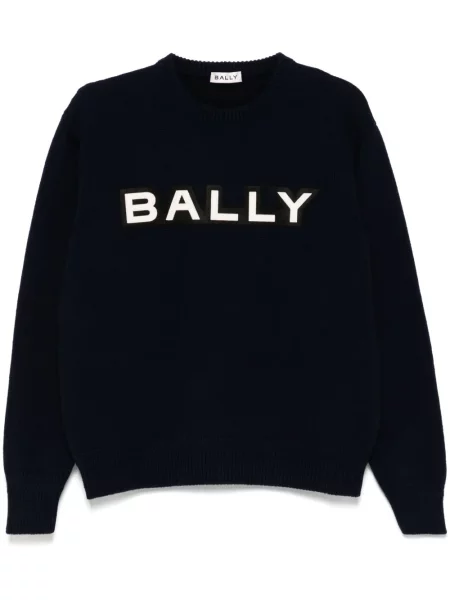 Pulover Bally albastru