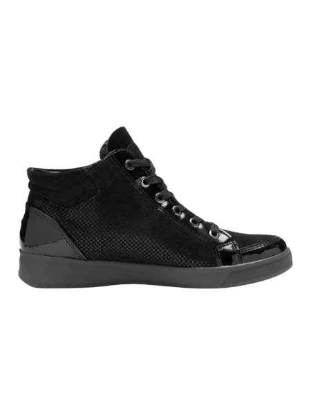 Sneakersy Ara czarne