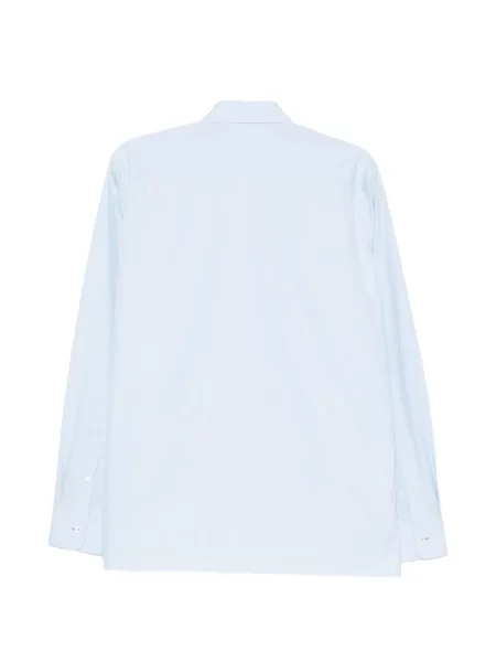 Lung cămașă Lanvin albastru