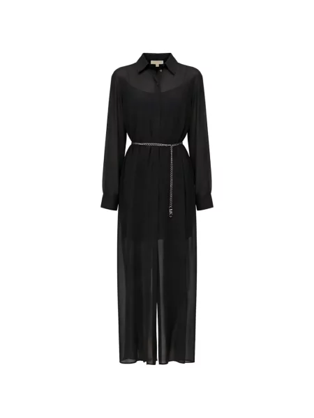 Slip-on маратонки Michael Michael Kors черно