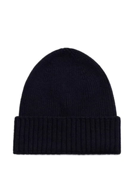 Căciulă Woolrich cu autograf albastru