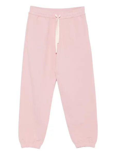 Pantaloni Jil Sander roz
