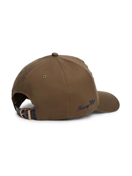 Șapcă Tommy Hilfiger albastru