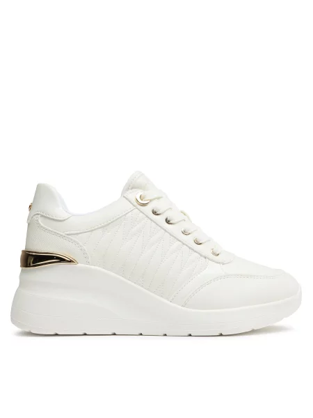 Aldo Sneakersy Gradskiy bílá