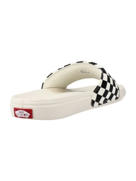 Papuci Vans alb