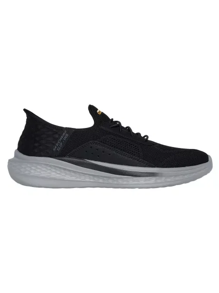 Tenisky Skechers čierna