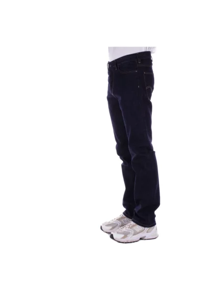 Carhartt WIP jeansy Marlow Pant niebieskie