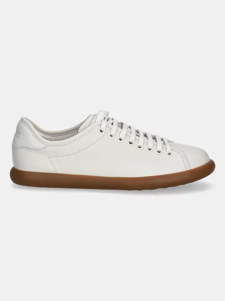 Шкіряні кросівки Camper Pelotas Soller білий