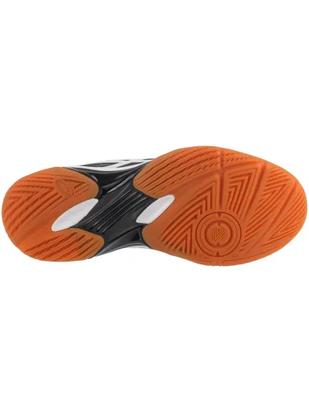 Félcipő Asics fekete