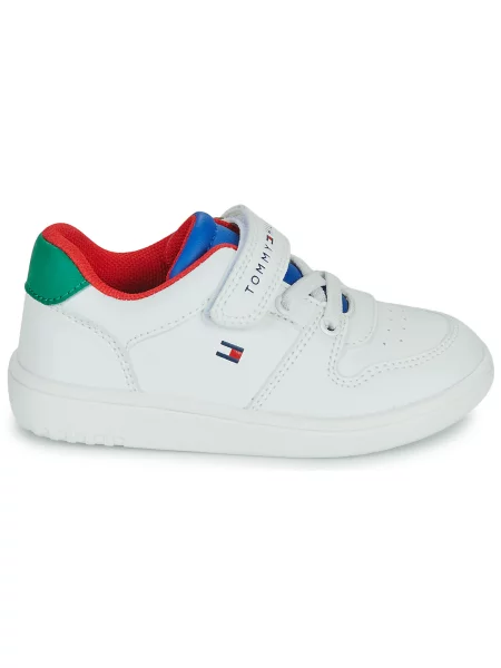 Pantofi copii Tommy Hilfiger alb