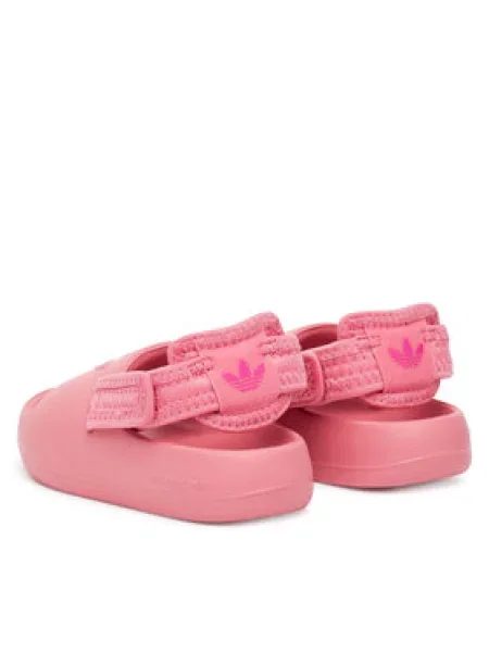 Adidas Sandále adiform adilette ružová