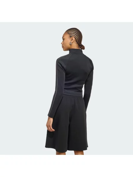 DOPASOWANA BLUZA DRESOWA SST czarna