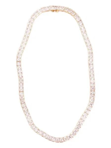 Colier Izabel Display alb