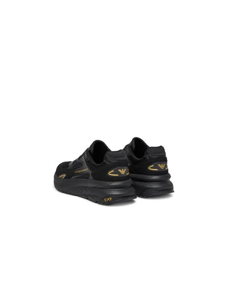 Emporio Armani Sneakersy čierna