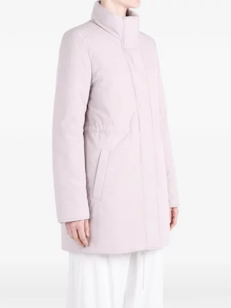 Geacă parka Canada Goose roz