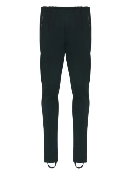 Pantaloni Maison Margiela cu dungi negru